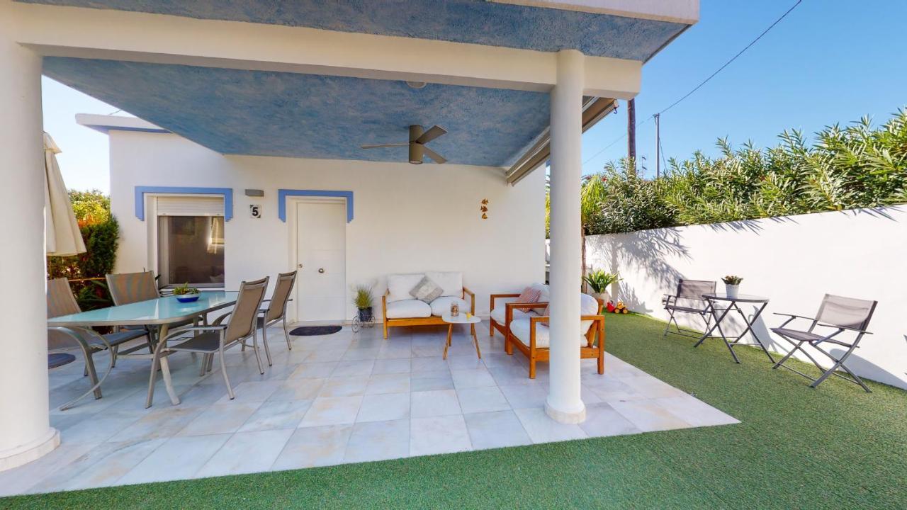 Villa Juan Miguel By Family Homes Denia Zewnętrze zdjęcie