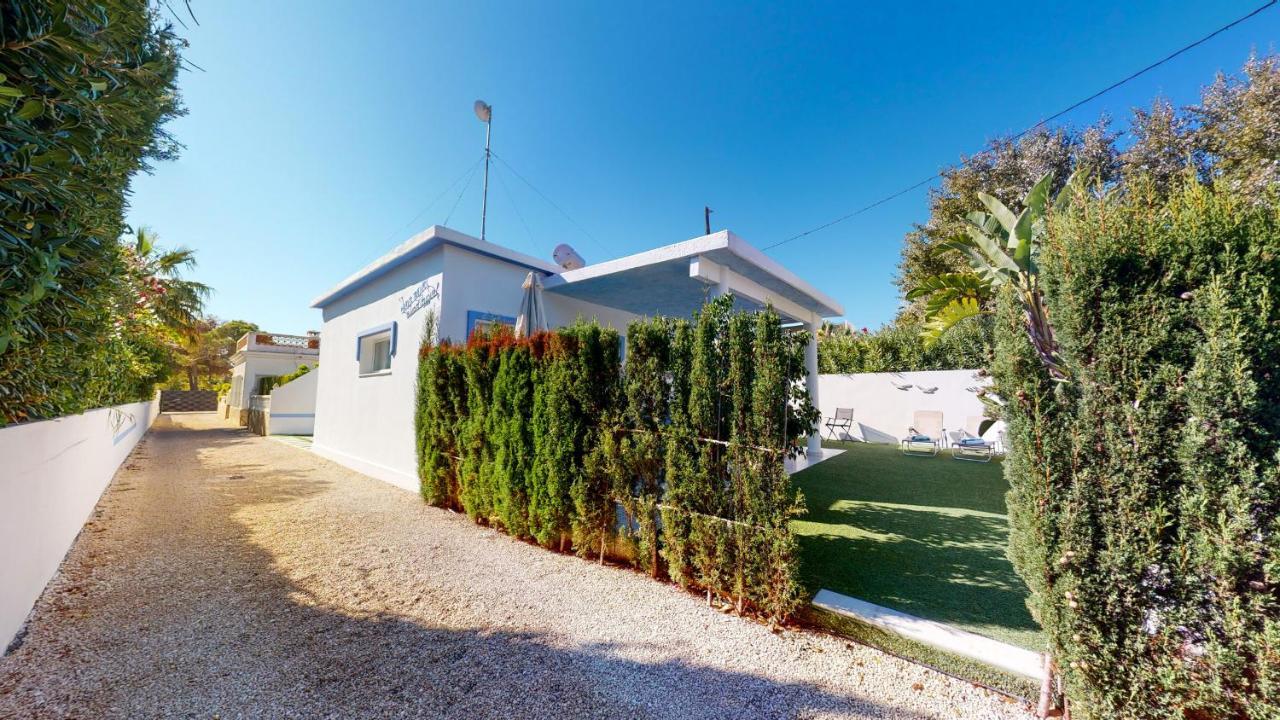 Villa Juan Miguel By Family Homes Denia Zewnętrze zdjęcie
